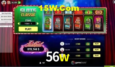 Live Casino 56w
